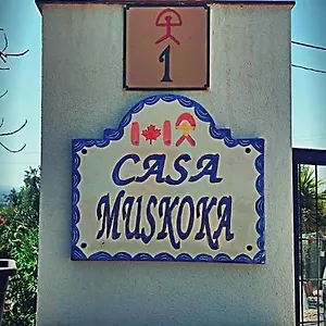  Bed & Breakfast Casa Muskoka Spain