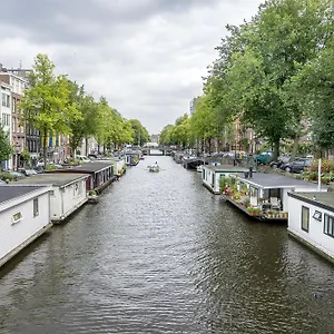 Bed and breakfast Houseboat Orpheus, Ámsterdam