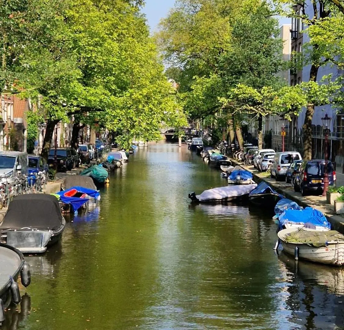 Canal House The Tannery Amsterdam Bed & Breakfast