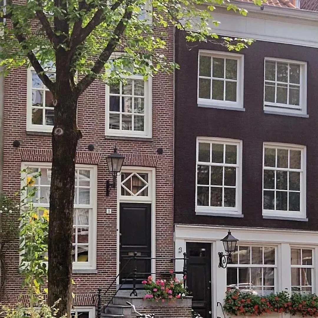 Canal House The Tannery Amsterdam Netherlands