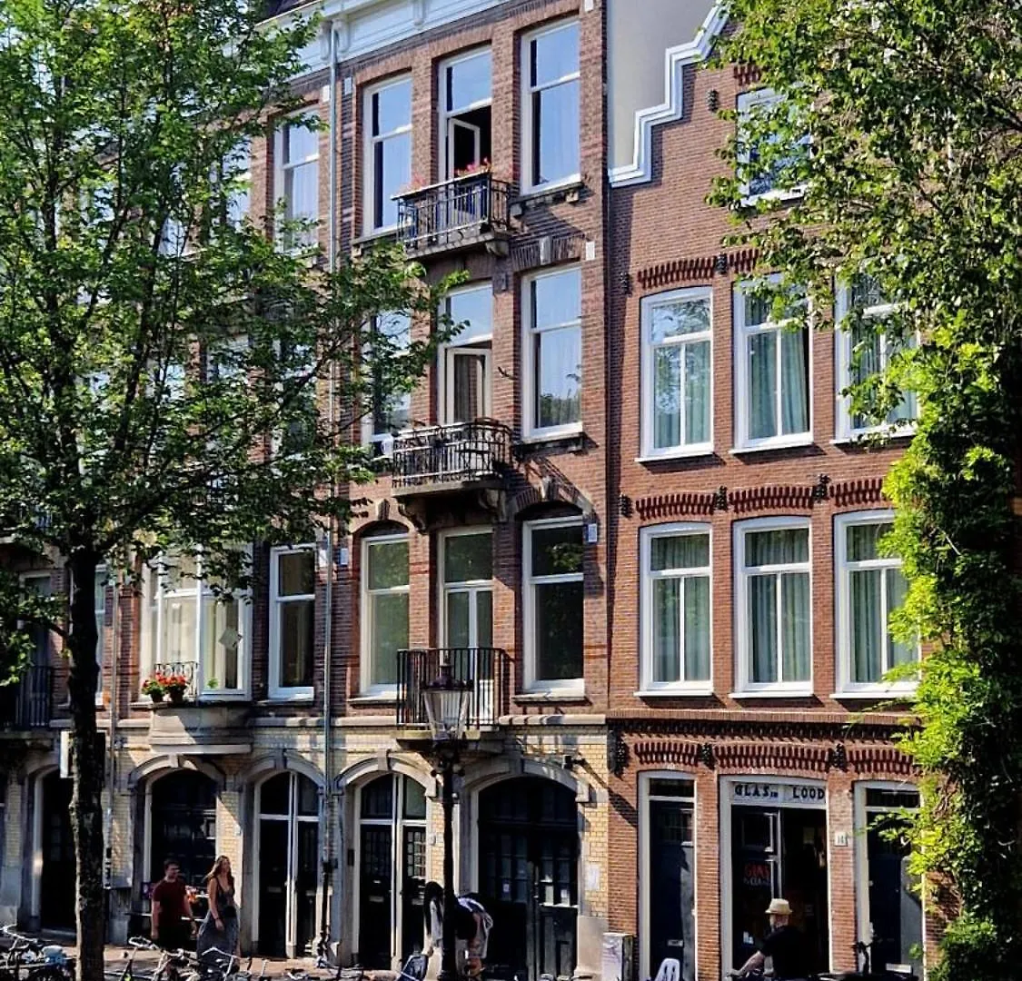 Bed & Breakfast Canal House The Tannery Amsterdam