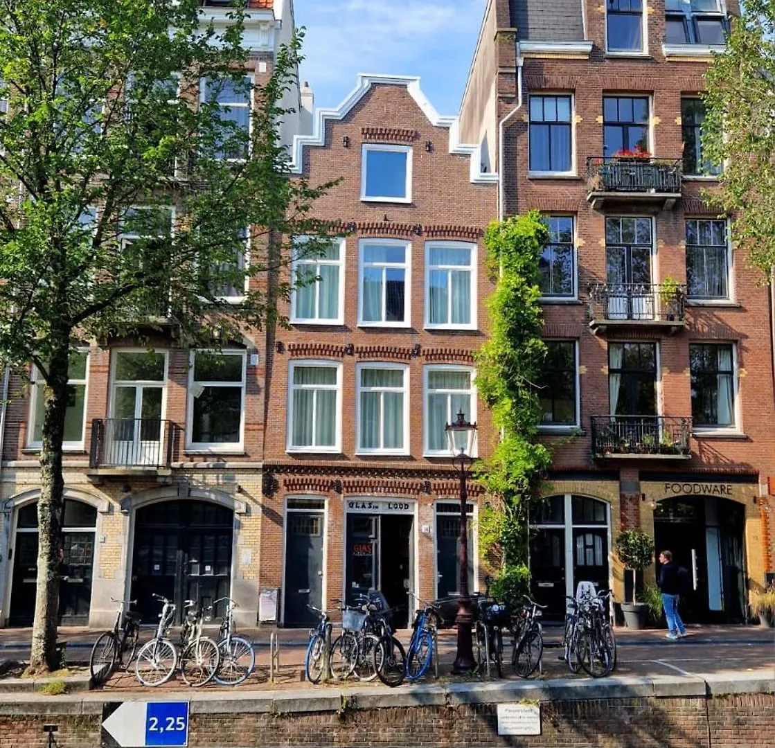 Bed & Breakfast Canal House The Tannery Amsterdam