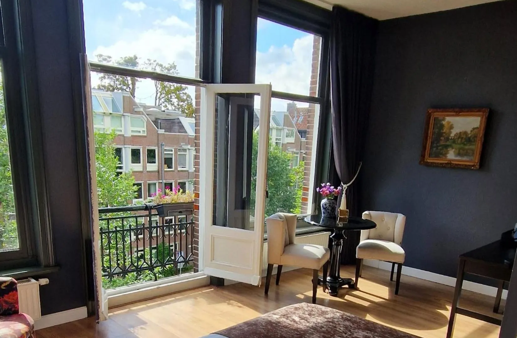 Bed & Breakfast Canal House The Tannery Amsterdam Netherlands