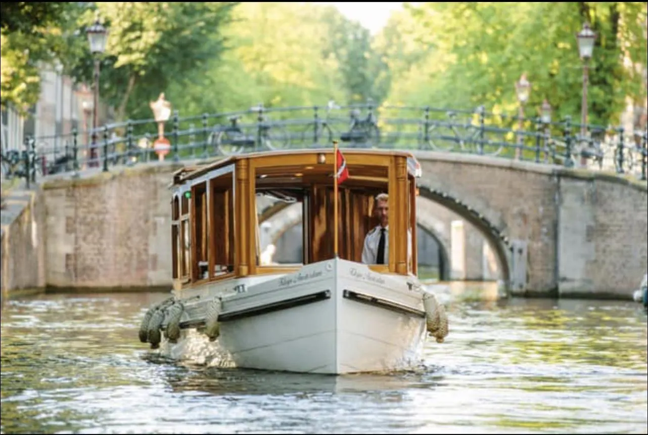 Bed & Breakfast Canal House The Tannery Amsterdam