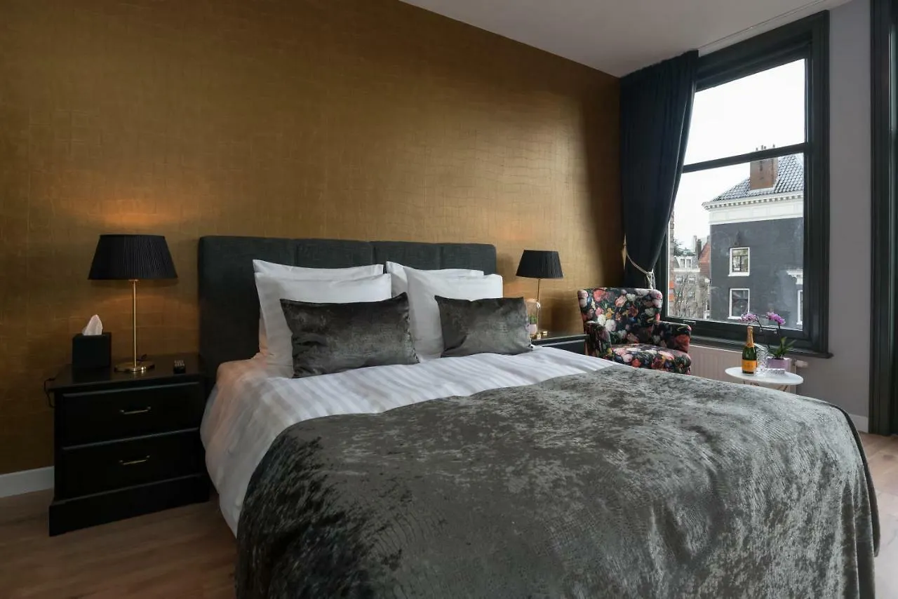 Bed & Breakfast Canal House The Tannery Amsterdam Netherlands