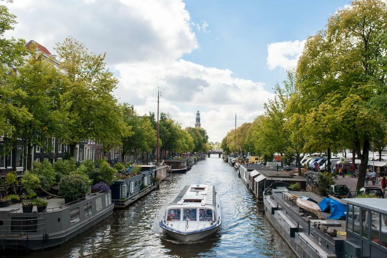 Bed & Breakfast Canal House The Tannery Amsterdam